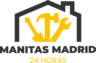 Logotipo Manitas Madrid